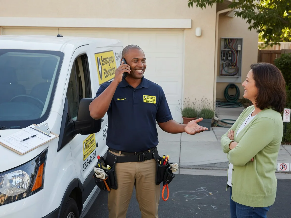 Emergency Electrician Utica, KS FAQs