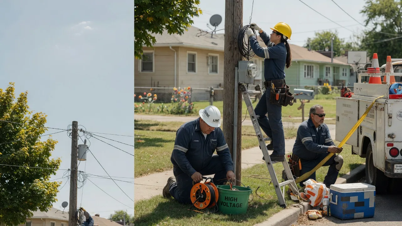 Emergency Electrician in Utica, KS near me